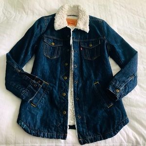 Levi Strauss & Co. Fleece